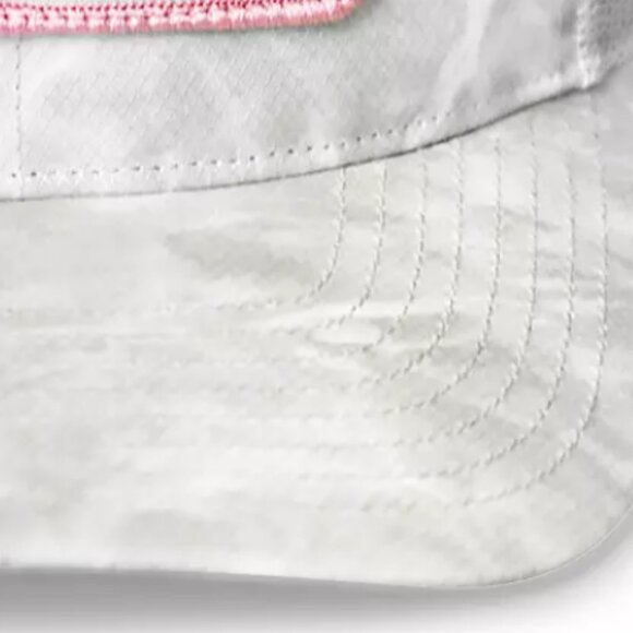 Gait Adult Script (White/Pink) Trucket Hat - Picture 4 of 4